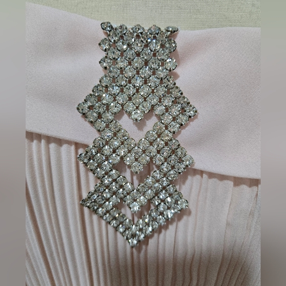 Patra pale pink dress - Picture 3 of 7